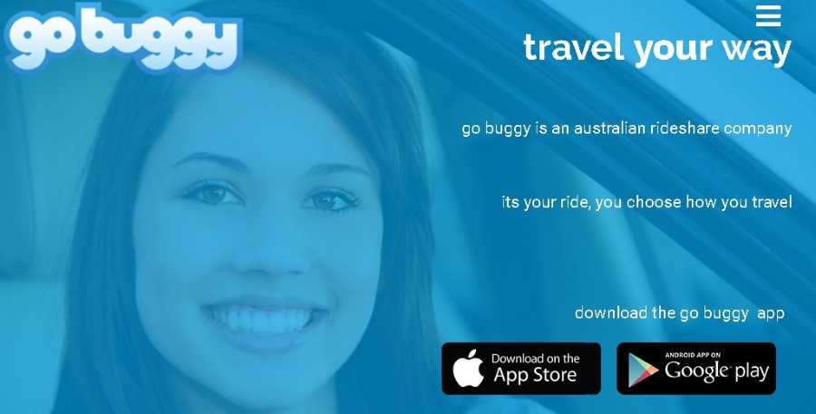 Go Buggy rideshare service Coffs Harbour